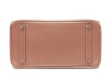 Hermes Birkin 35 Brown Courneval Gold Hardware Handbag Vc0126srzxmia