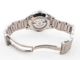 Tag Heuer Carrera Stainless Steel Automatic 39mm Watch Fw1224rxzdu