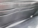 Louis Vuitton X Kusama Monogram Embossed Black White Pokodots Wallet Do0526prxde