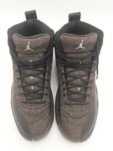 Nike Air Jordan 12 Retro Wool Dark Grey Size 10 Us Mens Sneakers Sd0325lzxsa