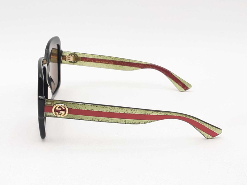 Gucci Sparkle Web Sunglasses Sd0325lxzsa