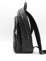 Louis Vuitton Large Stand-up Damier Graphite Backpack Aa0826ezxsa