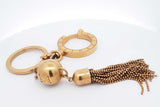 Louis Vuitton Porte Cles Swing Tassel Key Holder Bag Charm Eb0526lrxsa