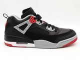 Jordan Spizike Low Black Size 10.5 Shoes Aa0726izsa