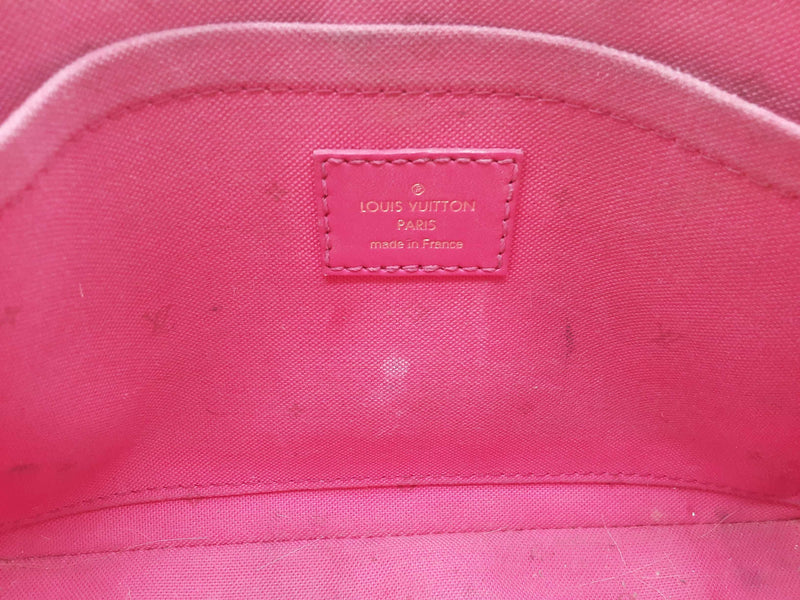 Louis Vuitton Fall For You Maxi Multi Pochette Fuchsia Shoulder Bag Sd1025rzxde