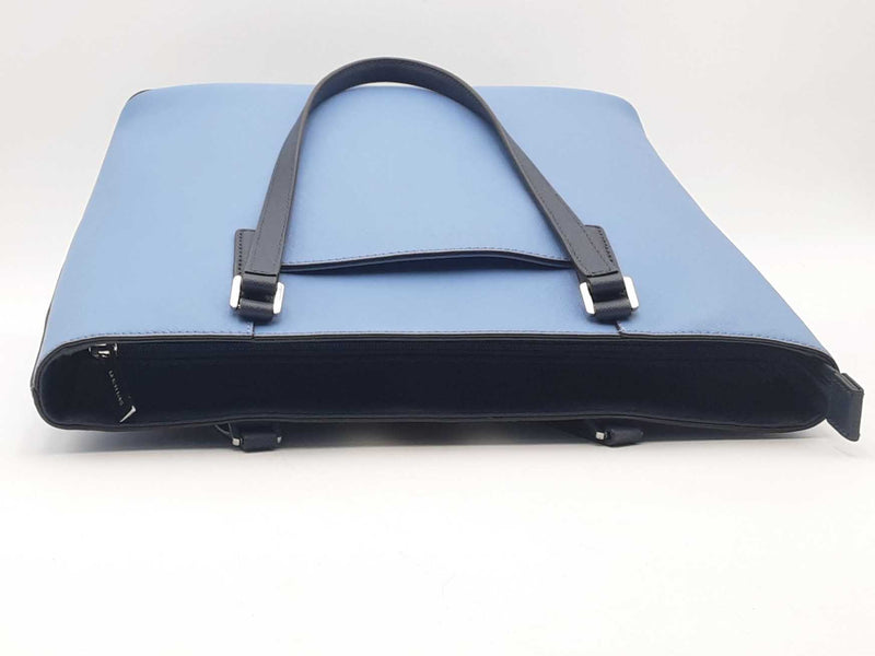 Michael Kors Lrg Tote Blue Aa0925wzsa
