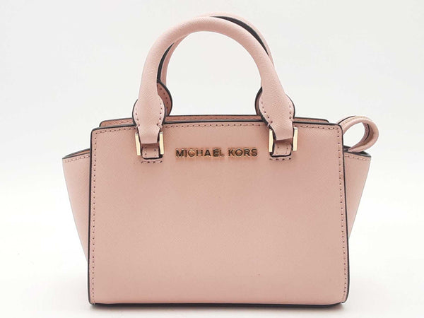 Michael Kors Sheila Tote Pink Aa0925orsa