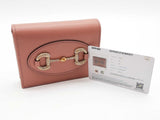 Gucci Horsebit 1955 Card Case Wallet Sd0626ozxde