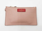 Valentino Garavani Rockstud Bucket Bag In Rose Quartz Grainy Leather Fw0926orxdu