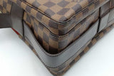 Louis Vuitton Damier Ebene Naviglio Messenger Bag Eb0926wrxsa
