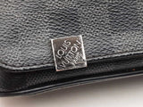 Louis Vuitton District Pm Messenger Bag In Damier Graphite Canvas Fw0526rxzdu