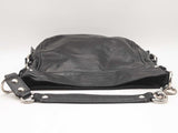 Coach Zoe Black Patent Leather Hobo Bag Sd0725izsa