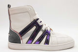Christian Louboutin Vida High Top Sneakers Size 42 Eb0626lxzsa