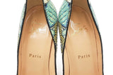 Christian Louboutin Python Inferno So Kate Pumps Size 38 Eb0126lxzdu