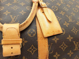 Louis Vuitton Bandouliere 55 Keepall Handbag Sd1225orzdu