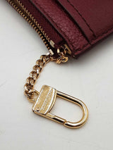 Marc Jacobs The Leather Top Zip Multi Wallet Eb0826ixdu
