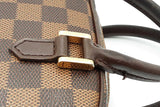 Louis Vuitton Damier Ebene Sarria Top Handle Bag Eb0826oxzsa