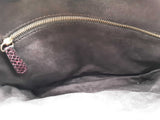 Michael Kors Mercer Burgundy Red Genuine Snake Skin Tote Bag Do0626rxde