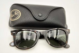 Ray- Ban Wayfarer Tortoise Sunglasses Eb1223prsa