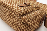 Prada Re-nylon & Saffiano Leather Crossbody Bag Eb1026irxde