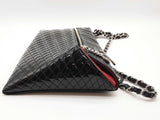 Chanel Kaleidoscope Geometric Quilted Black Shoulder Bag Do0325lpxzde