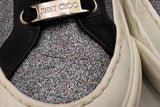 Jimmy Choo Glitter Sneakers Size 36.5 Eb0626crsa
