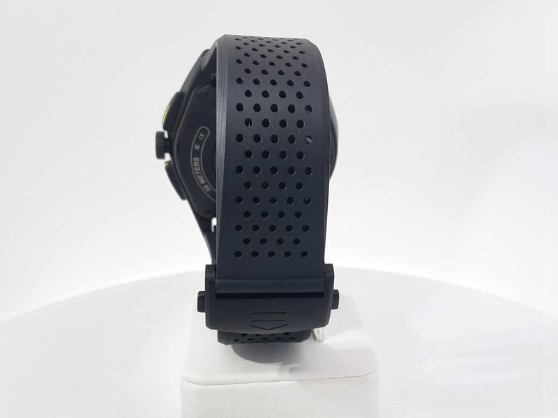 Tag Heuer Connected Calibre E4 Golf Smart Watch 45mm Aa0725ezxsa