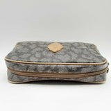 Yves Saint Laurent Coated Canvas Clutch Bag Hs0822lossa