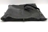 Yves Saint Laurent Crocodile Embossed Leather Convertible Id Bag Eb0826lrxsa