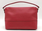 Kate Spade Flap Leather Bag Red Handbag Aa0826wrsa