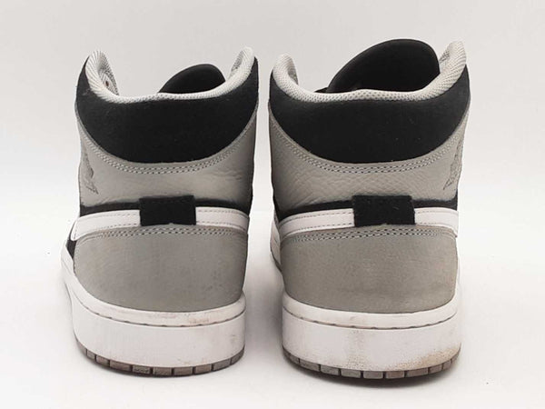 Nike Dm1200-016 Air Jordan 1 Mid Elephant Toe Size 10.5 Aa0425rzsa