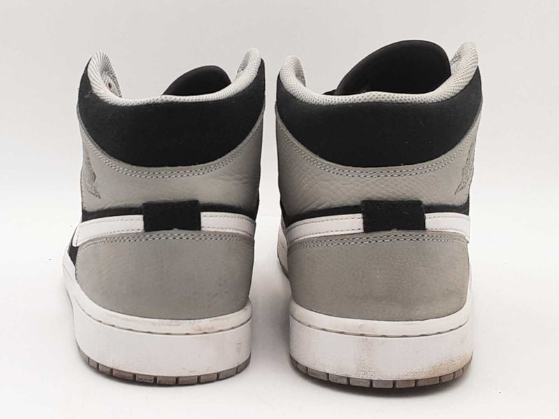 Nike Dm1200-016 Air Jordan 1 Mid Elephant Toe Size 10.5 Aa0425rzsa
