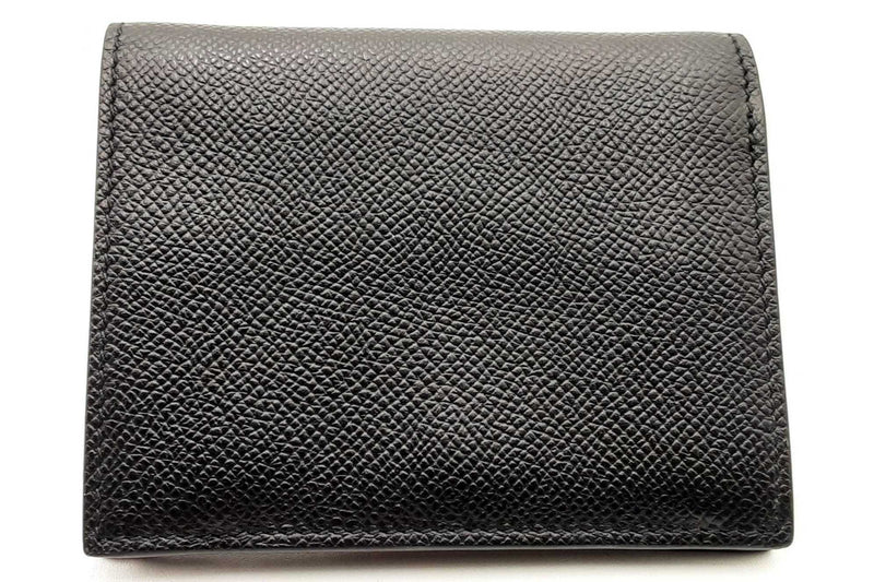 Salvatore Black Bifold Wallet Eb0924crsa