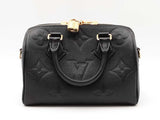 Louis Vuitton Speedy Bandoulière 20 In Monogram Empreinte Leather Fw1225lzxzdu