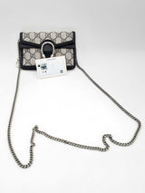 Gucci Gg Supreme Mini Dionysus Shoulder Bag Eb0824wxzsa