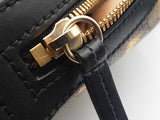 Gucci Gg Supreme Monogram Canvas Bee Backpack Eb0326pxzsa