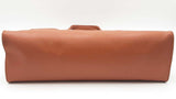 Telfar Medium Tan Shopping Bag Sd0226lzxdu