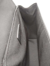 Louis Vuitton Monogram Black Taurillon Leather Nano Steamer Eb0926loxzsa