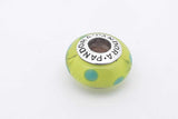Pandora Murano Glass Charm 925 Sterling Silver 2.9 Grams Eb0425isa