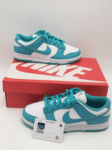 Nike Dunk Low Next Nature Dusty Cactus Sneakers Size 8.5 Dd1873-105 Eb0925pxsa