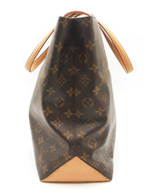 Louis Vuitton Monogram Canvas Wilshire Tote Bag Eb0126wxzsa