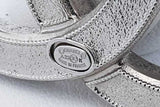 Chanel Cc Logo Strass Etoile Black Resin & Crystal Embellished Broach Eb426wxzde