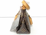 Louis Vuitton Nanopallas Cerise Compact Micro Shoulder Bag Mk0826sczmia