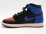 Nike Jordan 1 Retro 555088 026 Multi-color Shoes Size 10 Aa0926lrzsa