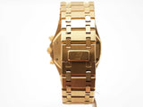 Audemars Piguet 40 Royal Oak White Dial 18k Yellow Gold Watch Do0425wcxzxde