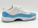 Nike Retro 11 Low Blue Shoes Size 10 Aa0826crsa