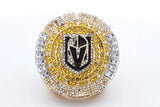 Replica Vegas Golden Knights Stanley Cup Ring / Pendant Chain *Free Shipping