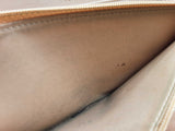 Chanel Black Camilla Cc Embossed Leather Zippy Accordion Wallet Do0726lcrde