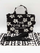 Marc Jacobs The Daisy Canvas Tote Bag Eb0826exdu