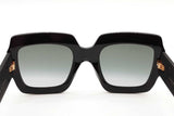 Gucci Gg0102s Black Glitter Square Sunglasses Eb0526lrxde